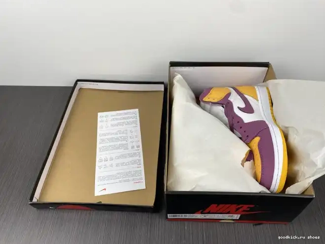 Cheap Air Brotherhood OG 1 High 555088-706 Jordan 0615